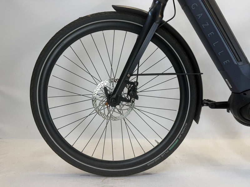Gazelle Ultimate C8+ Bosch Active Line Plus 500Wh! Belt-Drive