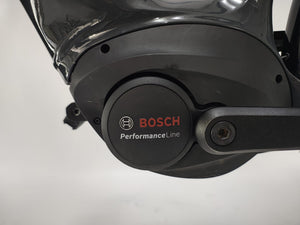 Gazelle Grenoble C5 Bosch Performance Line Middenmotor 500Wh Belt-Drive!