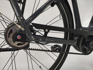 Gazelle Grenoble C5 Bosch Performance Line Middenmotor 500Wh Belt-Drive!