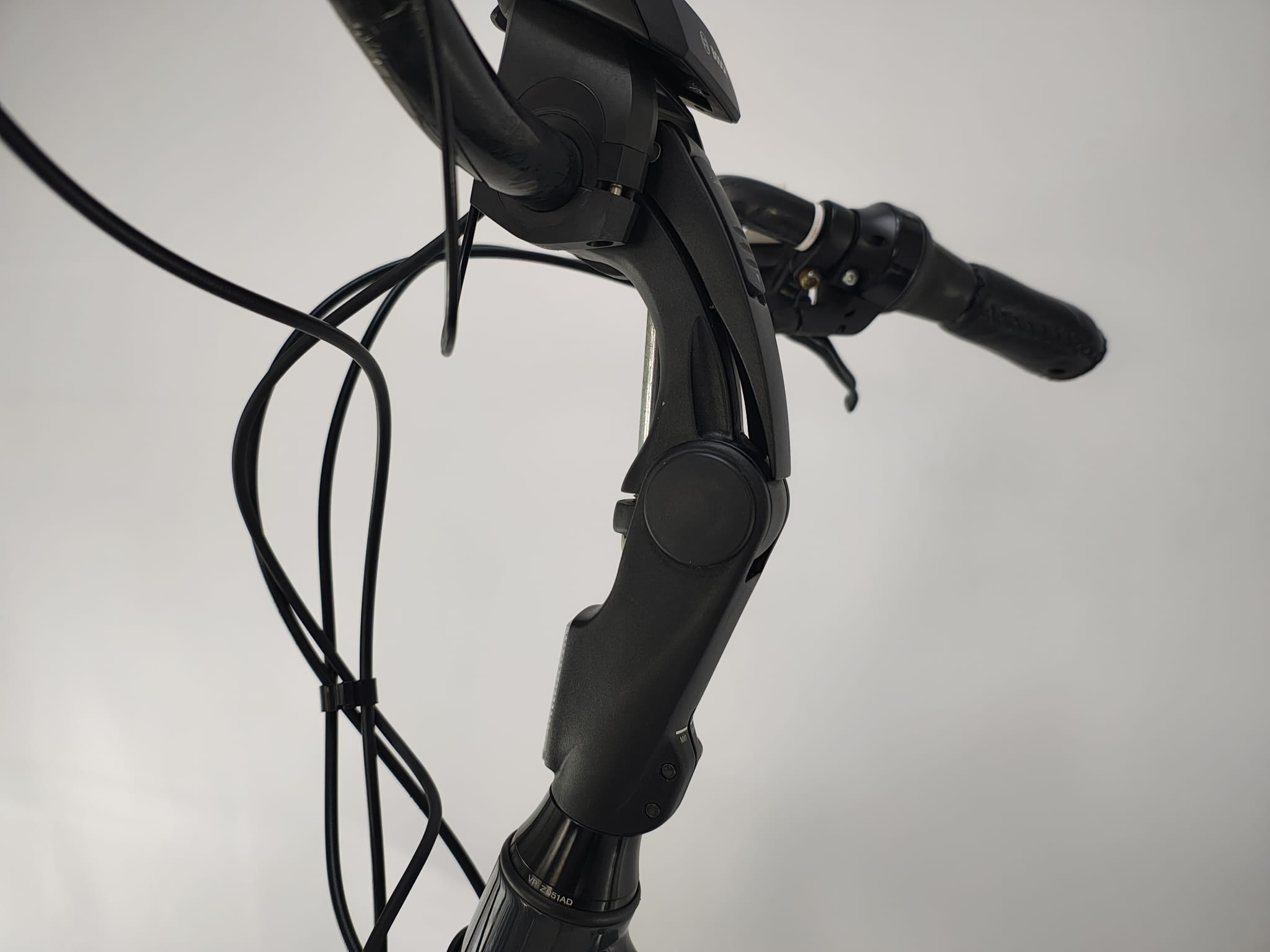 Gazelle Grenoble C5 Bosch Performance Line Middenmotor 500Wh Belt-Drive!