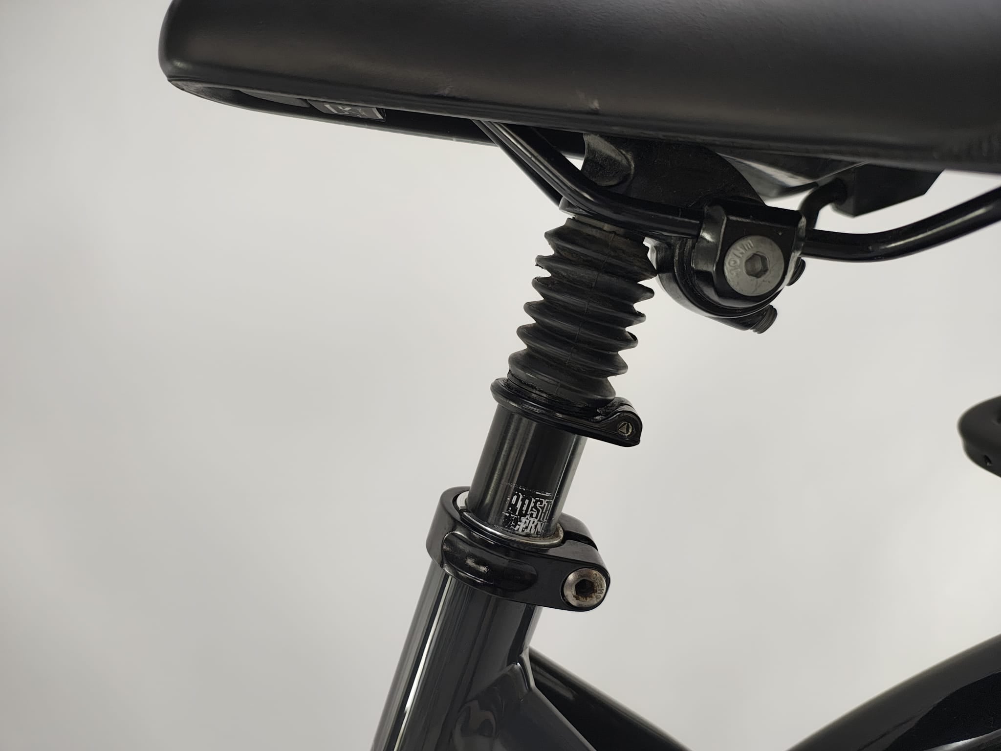 Gazelle Grenoble C5 Bosch Performance Line Middenmotor 500Wh Belt-Drive!