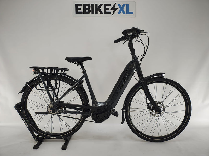 Gazelle Grenoble C5 Bosch Performance Line Middenmotor 500Wh Belt-Drive!