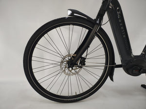 Gazelle Grenoble C5 Bosch Performance Line Middenmotor 500Wh Belt-Drive!