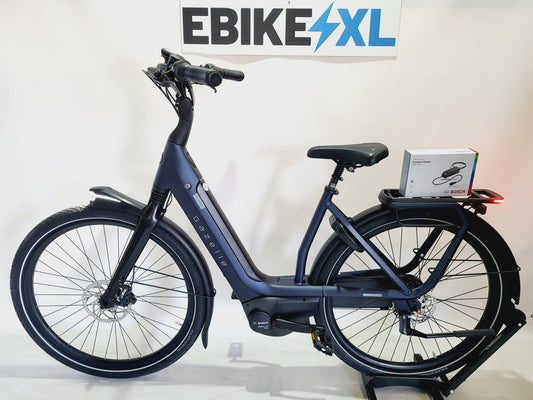 Gazelle Avignon Bosch Active Line Plus Middenmotor 500Wh!