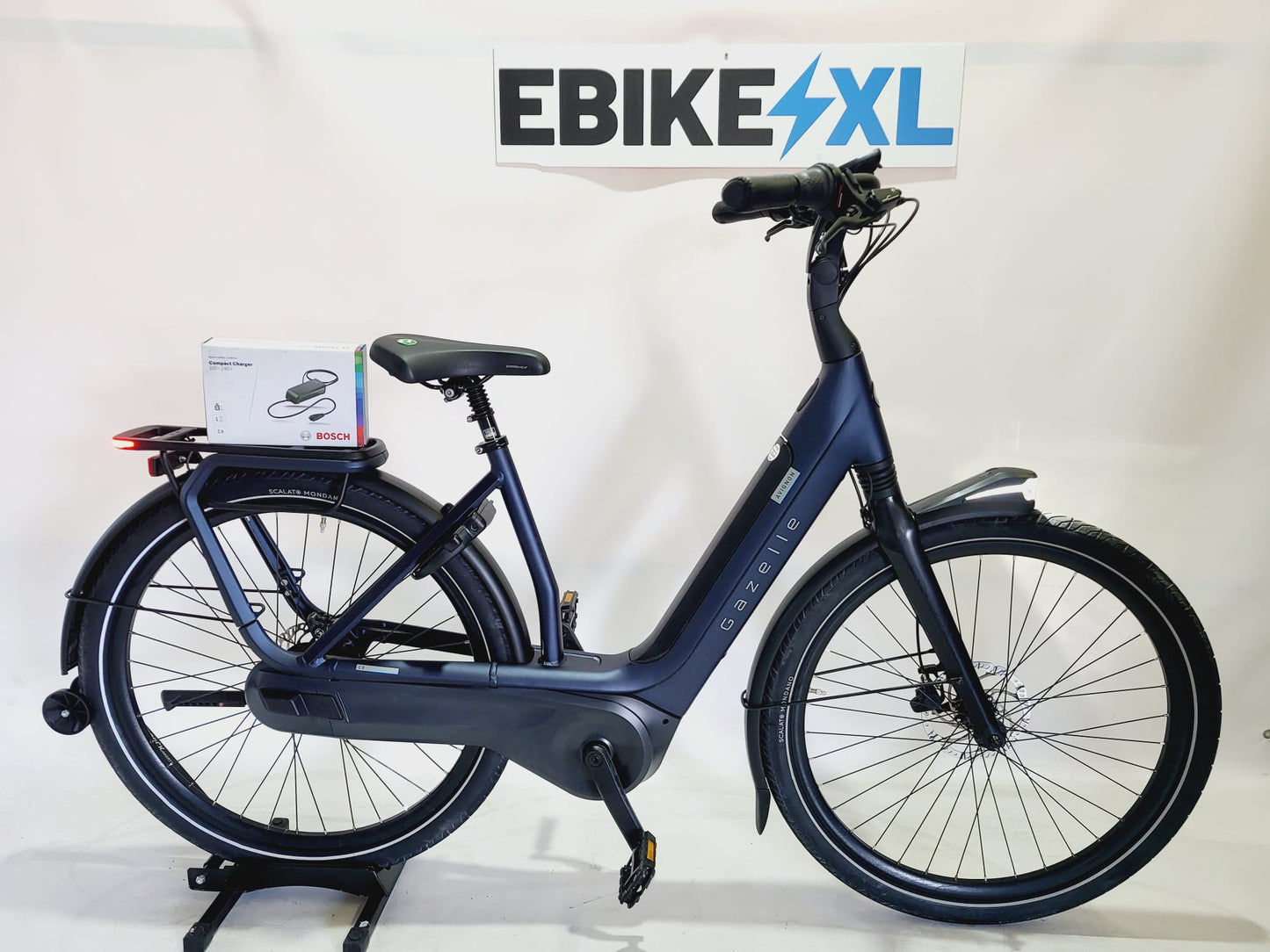 Gazelle Avignon Bosch Active Line Plus Middenmotor 500Wh!