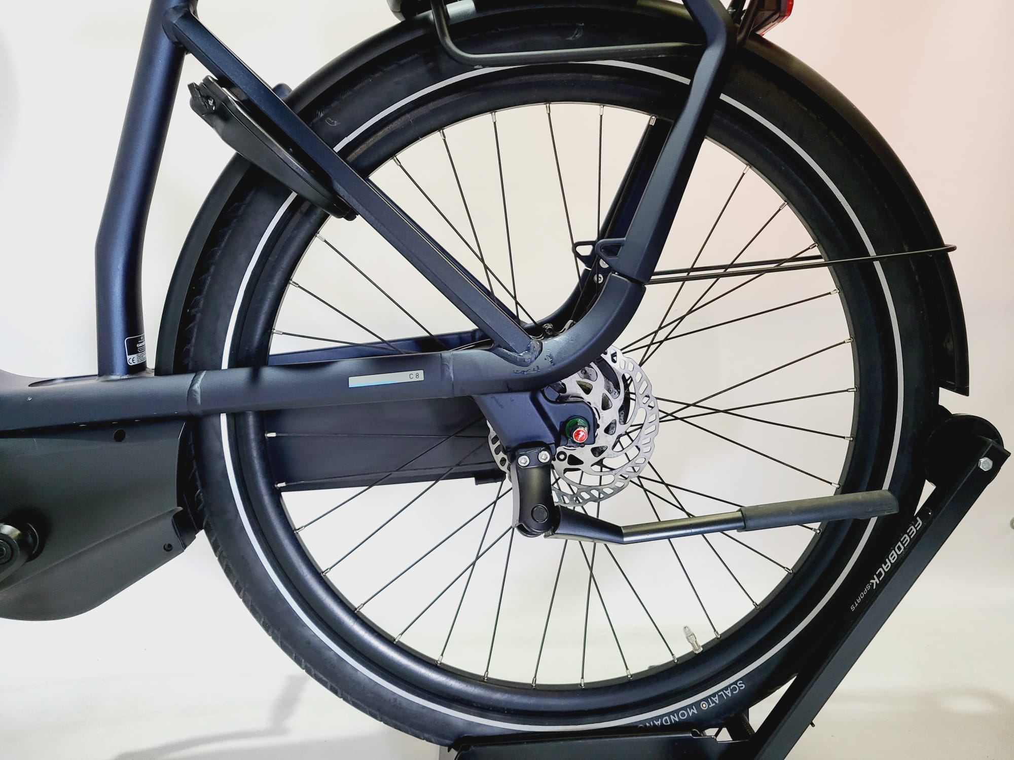 DEMO Gazelle Avignon Bosch Active Line Plus Middenmotor 500Wh!