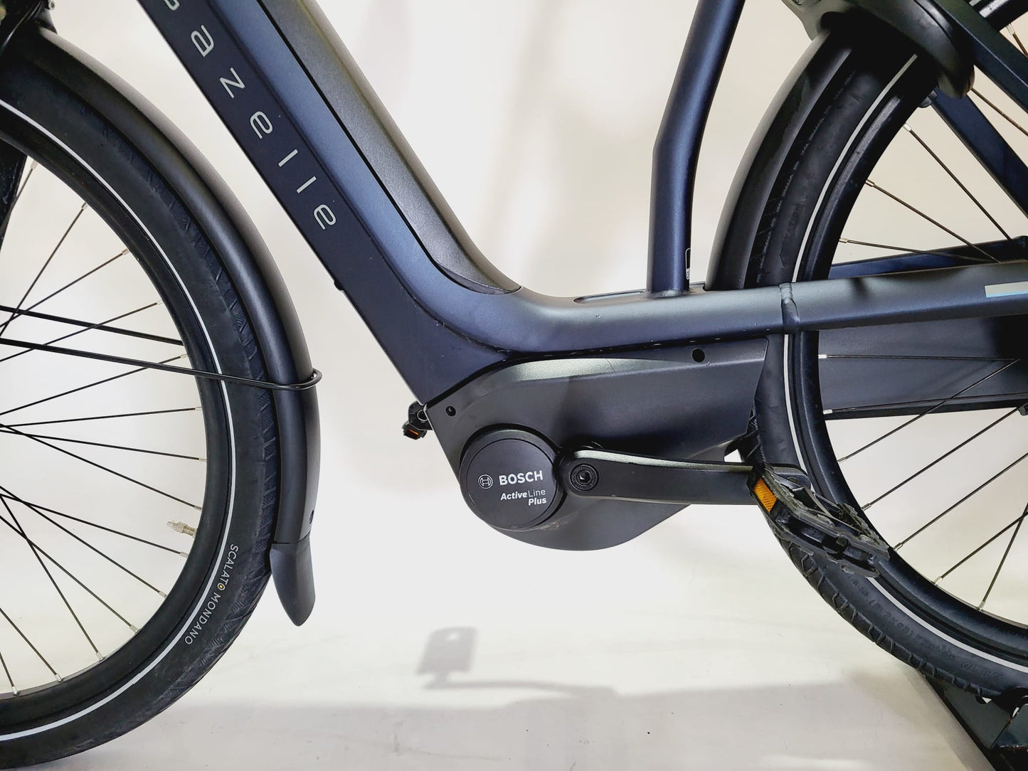 Gazelle Avignon Bosch Active Line Plus Middenmotor 500Wh!