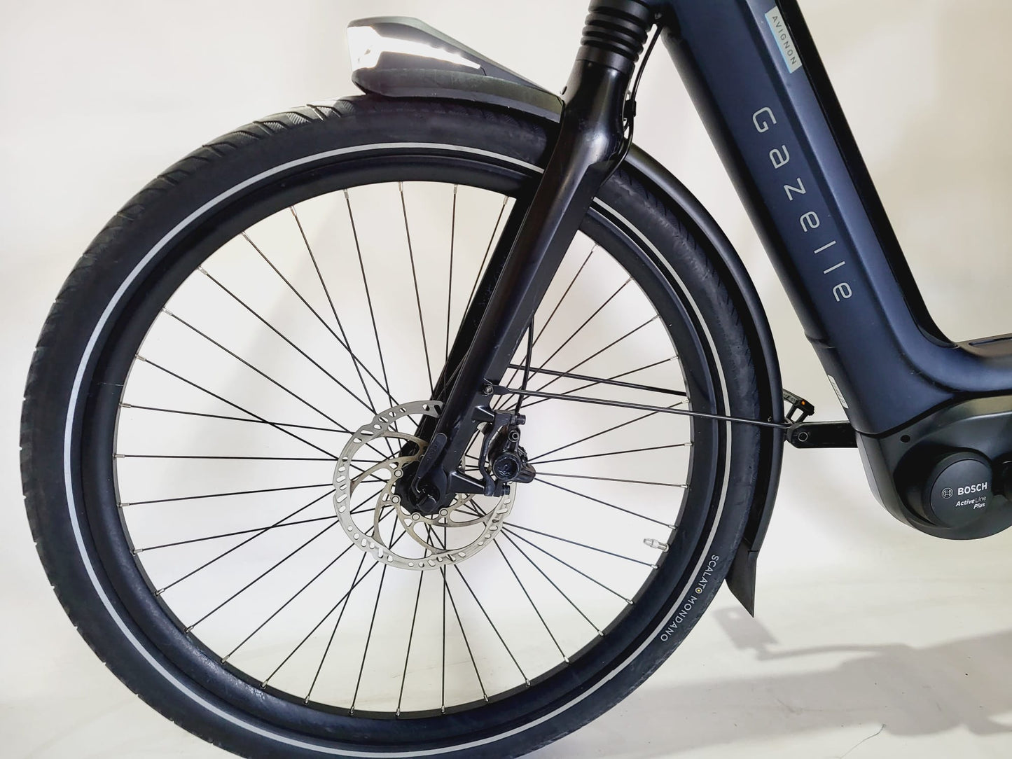 Gazelle Avignon Bosch Active Line Plus Middenmotor 500Wh!