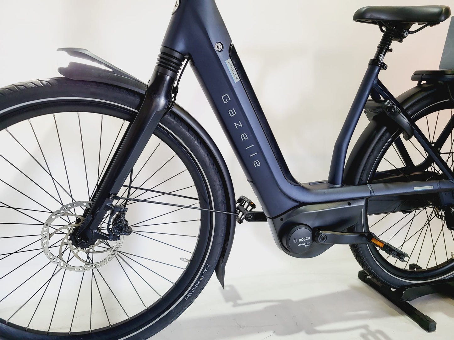 Gazelle Avignon Bosch Active Line Plus Middenmotor 500Wh!