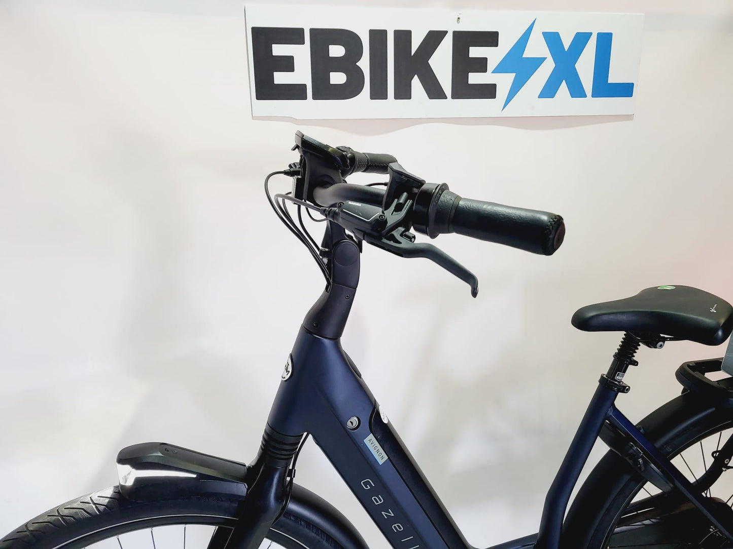 Gazelle Avignon Bosch Active Line Plus Middenmotor 500Wh!