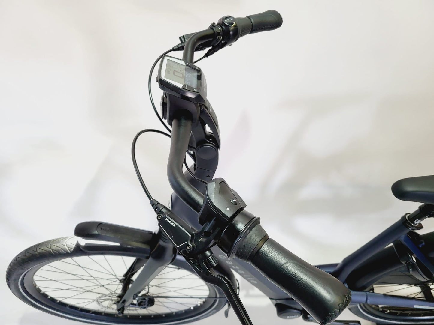 Gazelle Avignon Bosch Active Line Plus Middenmotor 500Wh!