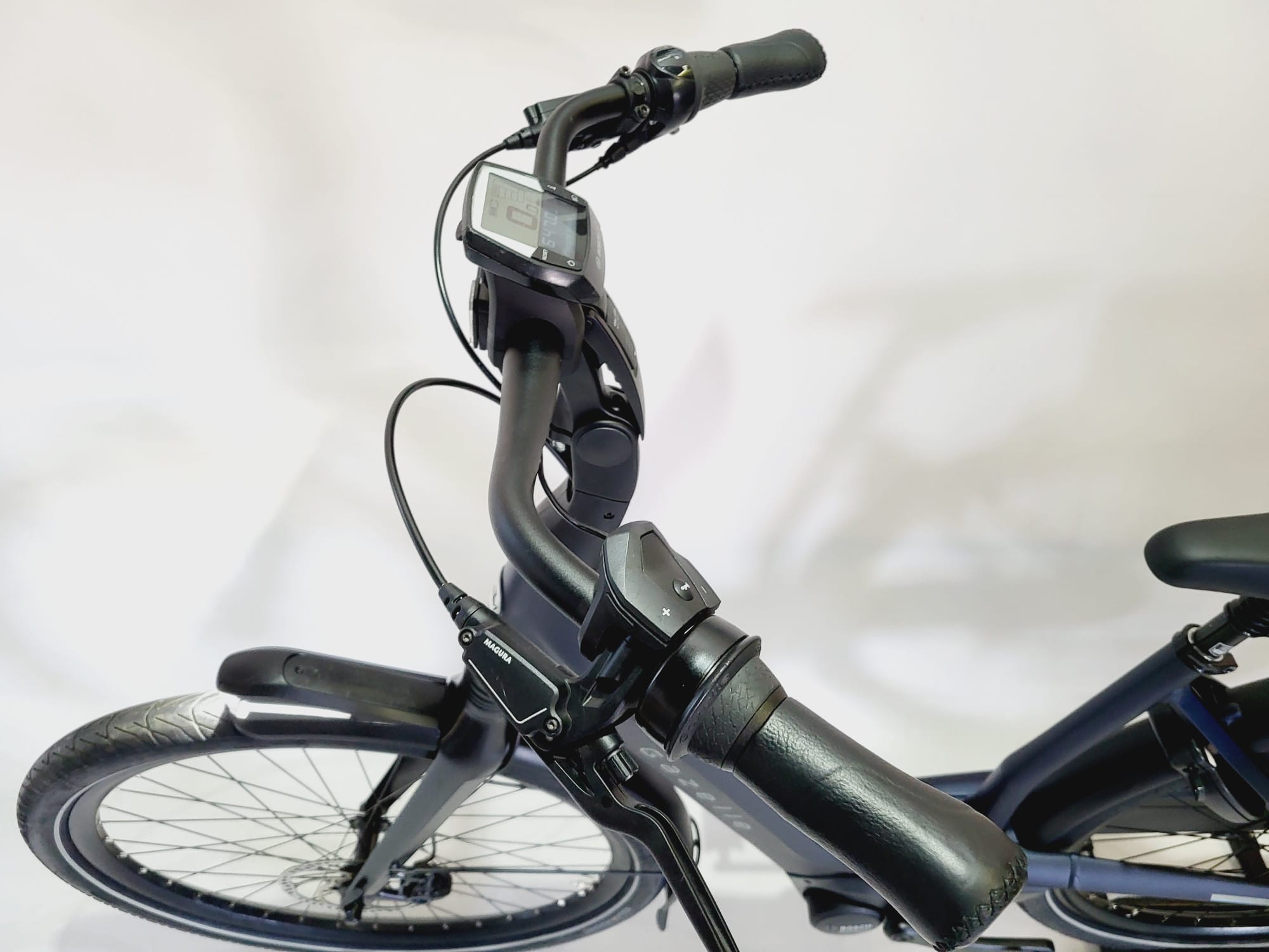 DEMO Gazelle Avignon Bosch Active Line Plus Middenmotor 500Wh!
