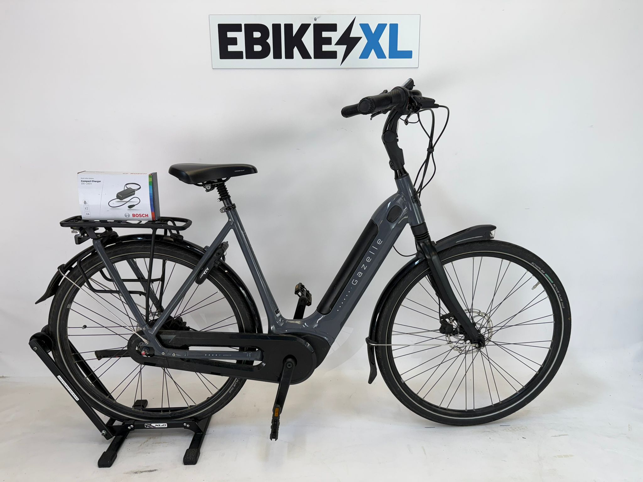 Gazelle Arroyo Elite C8 Bosch Active Line Plus Middenmotor 500Wh!