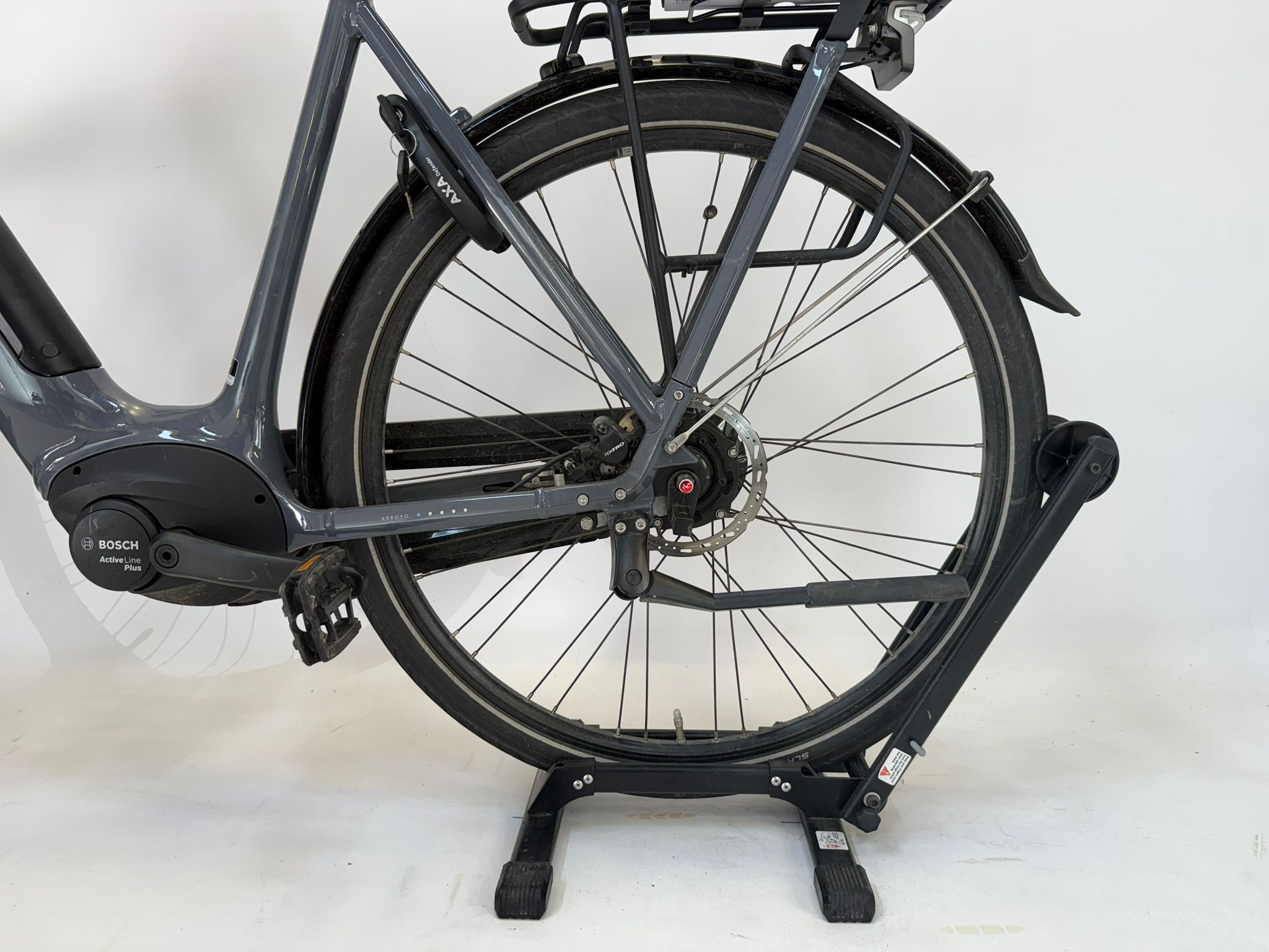 Gazelle Arroyo Elite C8 Bosch Active Line Plus Middenmotor 500Wh!