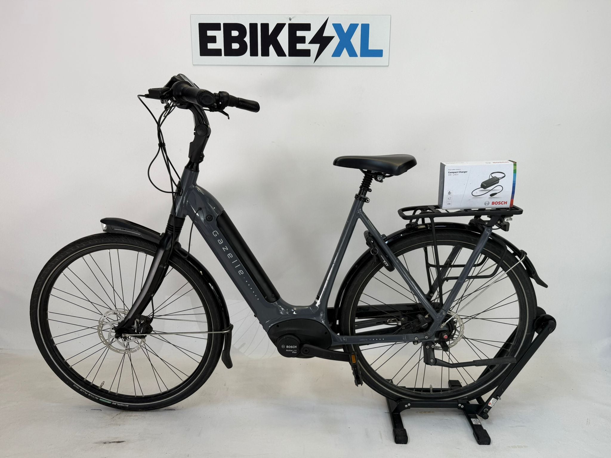 Gazelle Arroyo Elite C8 Bosch Active Line Plus Middenmotor 500Wh!