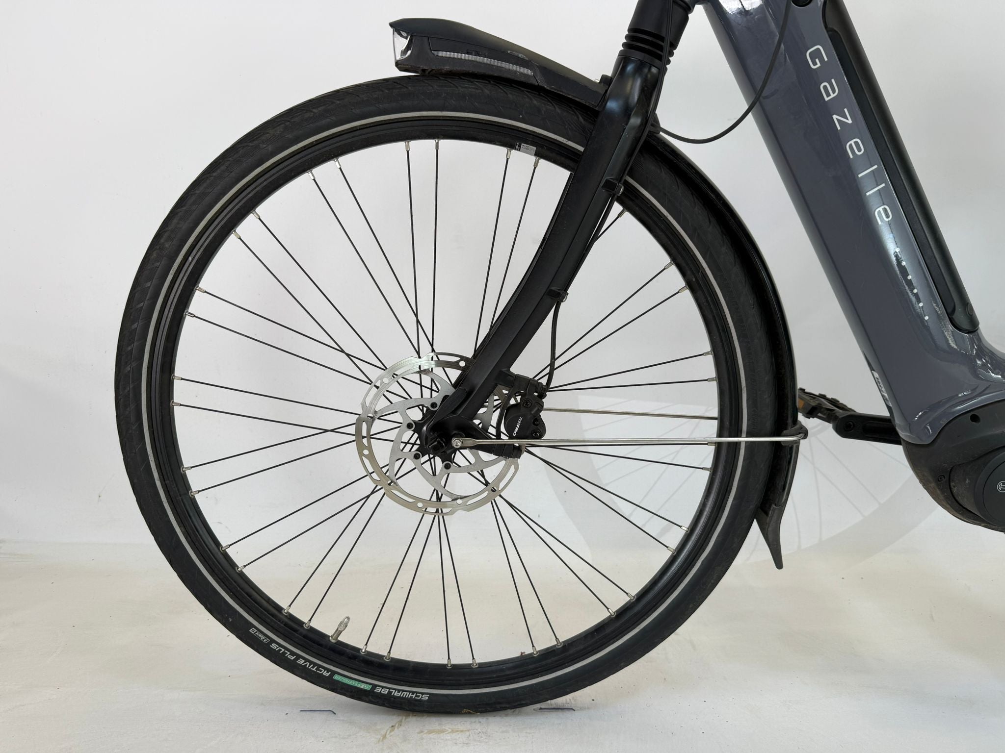 Gazelle Arroyo Elite C8 Bosch Active Line Plus Middenmotor 500Wh!