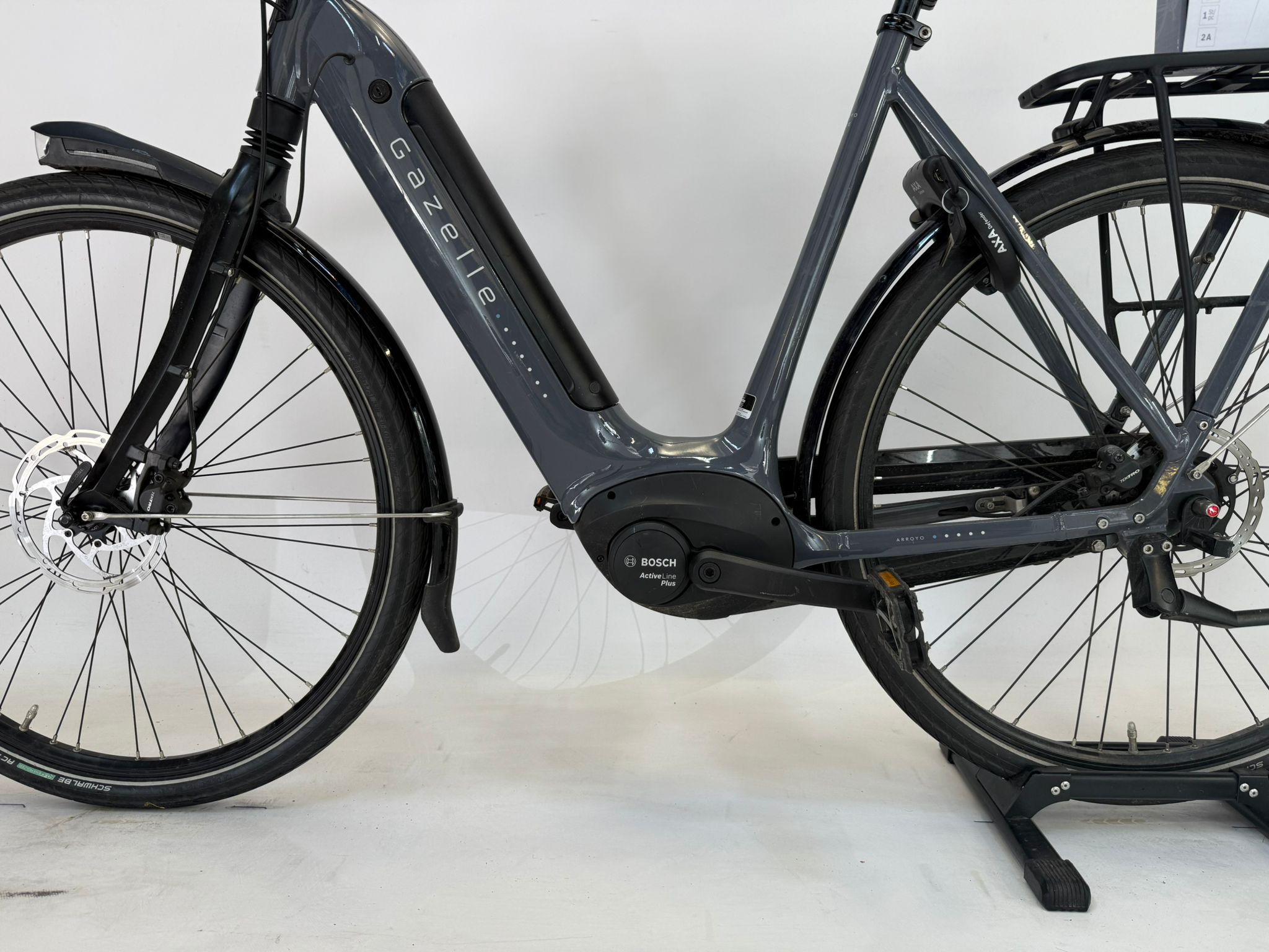 Gazelle Arroyo Elite C8 Bosch Active Line Plus Middenmotor 500Wh!