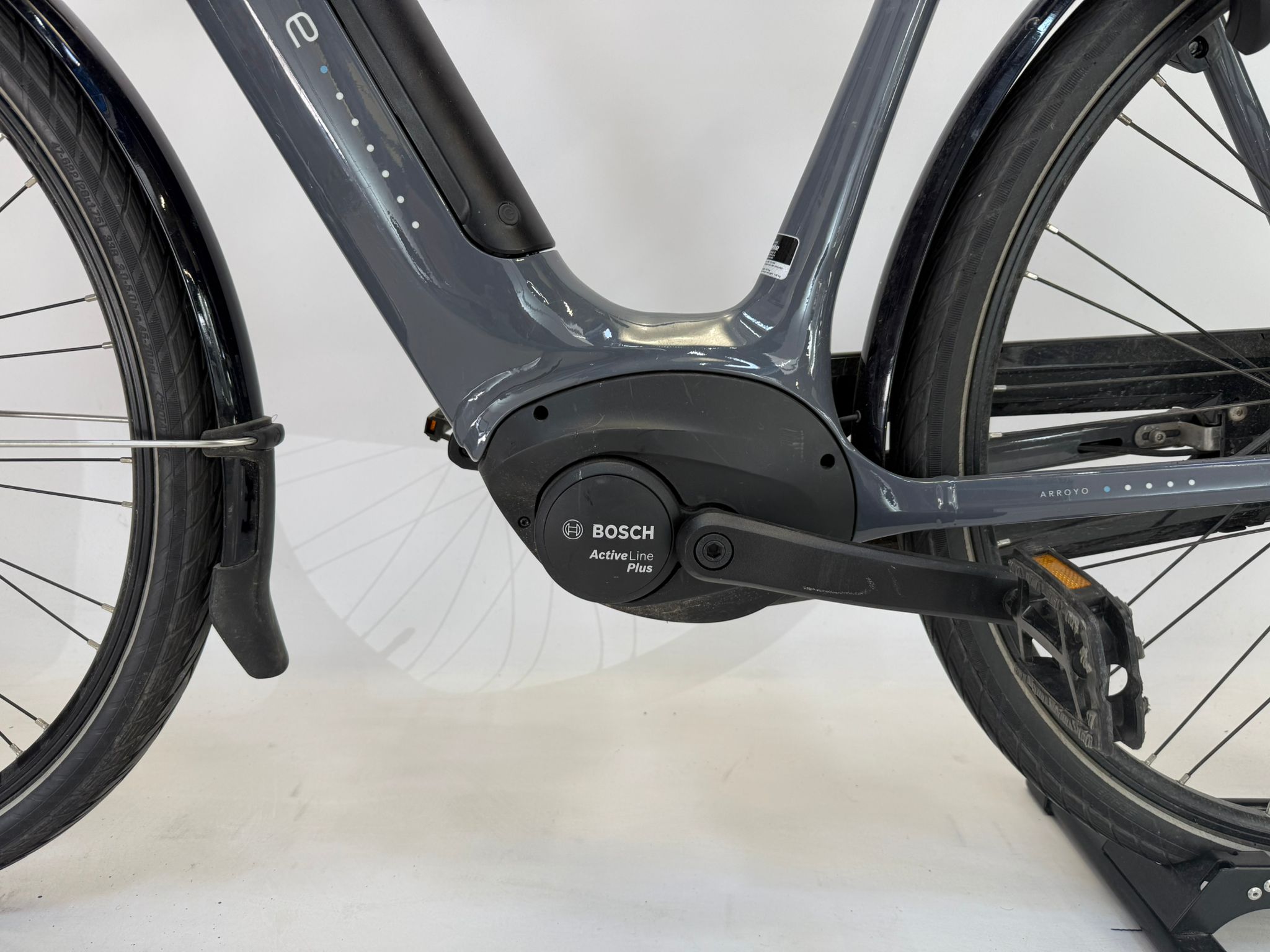 Gazelle Arroyo Elite C8 Bosch Active Line Plus Middenmotor 500Wh!