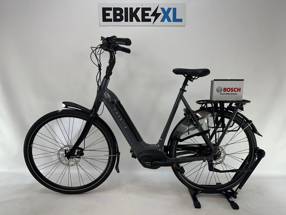 Gazelle Grenoble C8 Bosch Active Line Plus Middenmotor