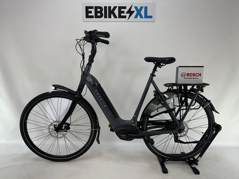Gazelle e-bikes