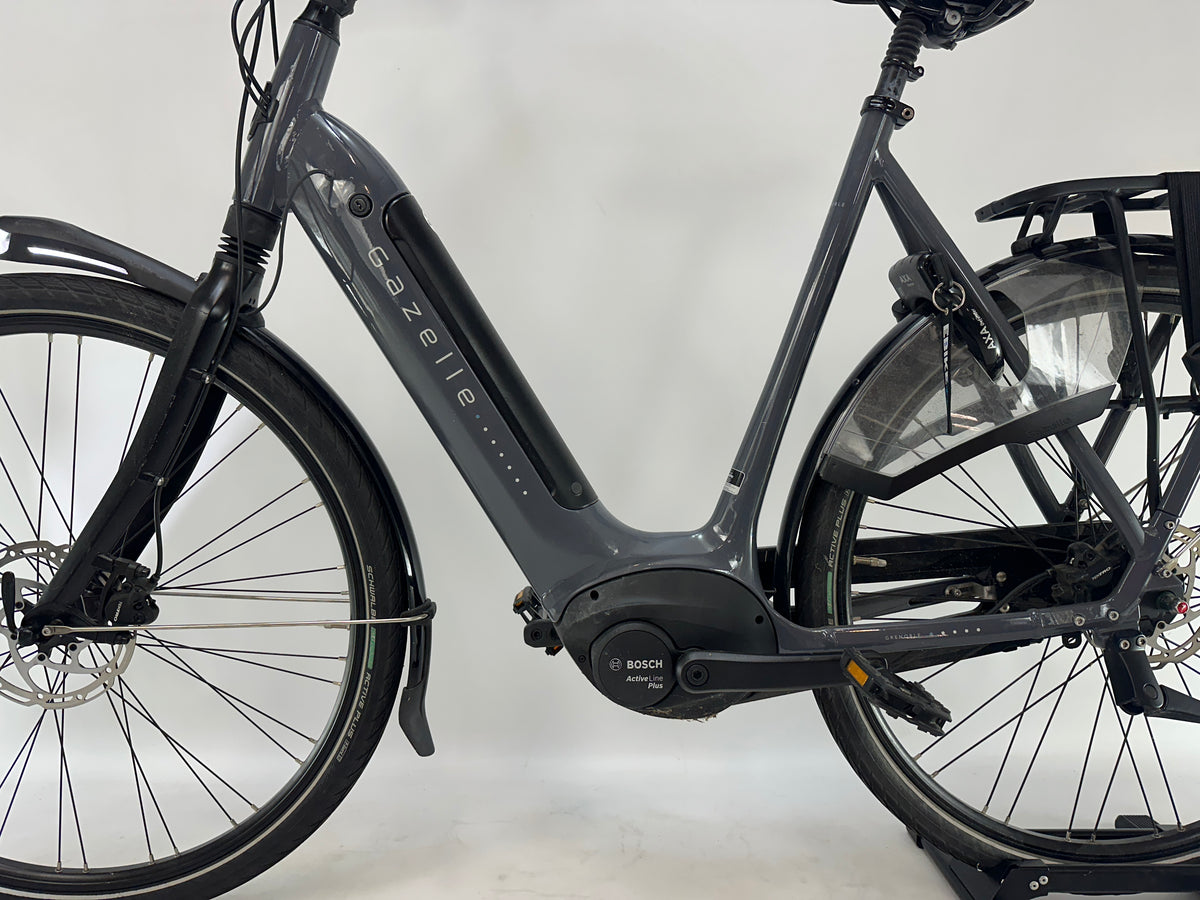 Gazelle Grenoble C8 Bosch Active Line Plus Middenmotor