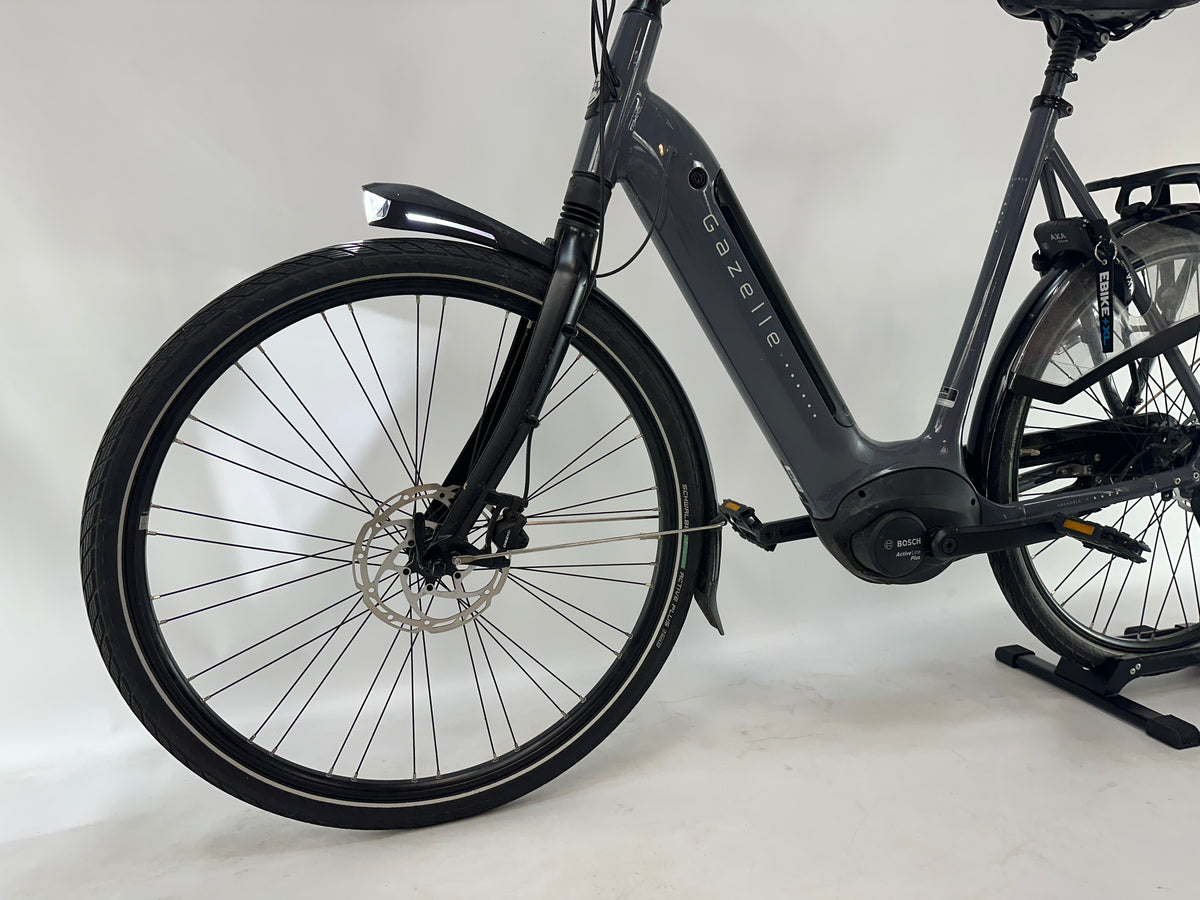 Gazelle Grenoble C8 Bosch Active Line Plus Middenmotor