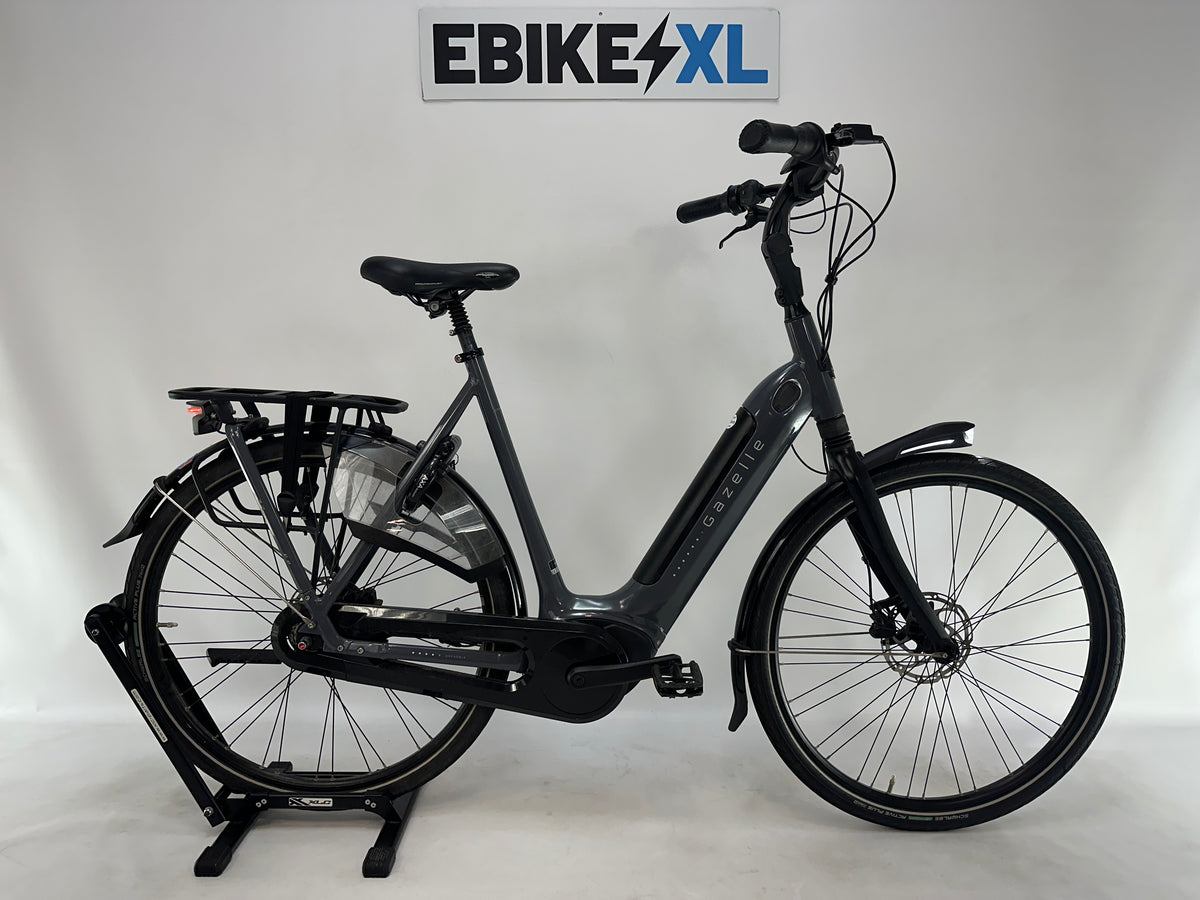 Gazelle Grenoble C8 Bosch Active Line Plus Middenmotor