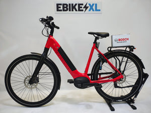 Gazelle Ultimate C8+ Bosch Active Line Plus Middenmotor 500Wh Belt-Drive
