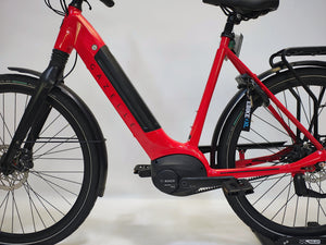 Gazelle Ultimate C8+ Bosch Active Line Plus Middenmotor 500Wh Belt-Drive