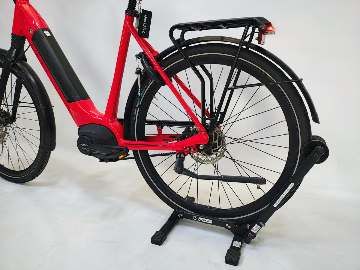 Gazelle Ultimate C8+ Bosch Active Line Plus Middenmotor 500Wh Belt-Drive