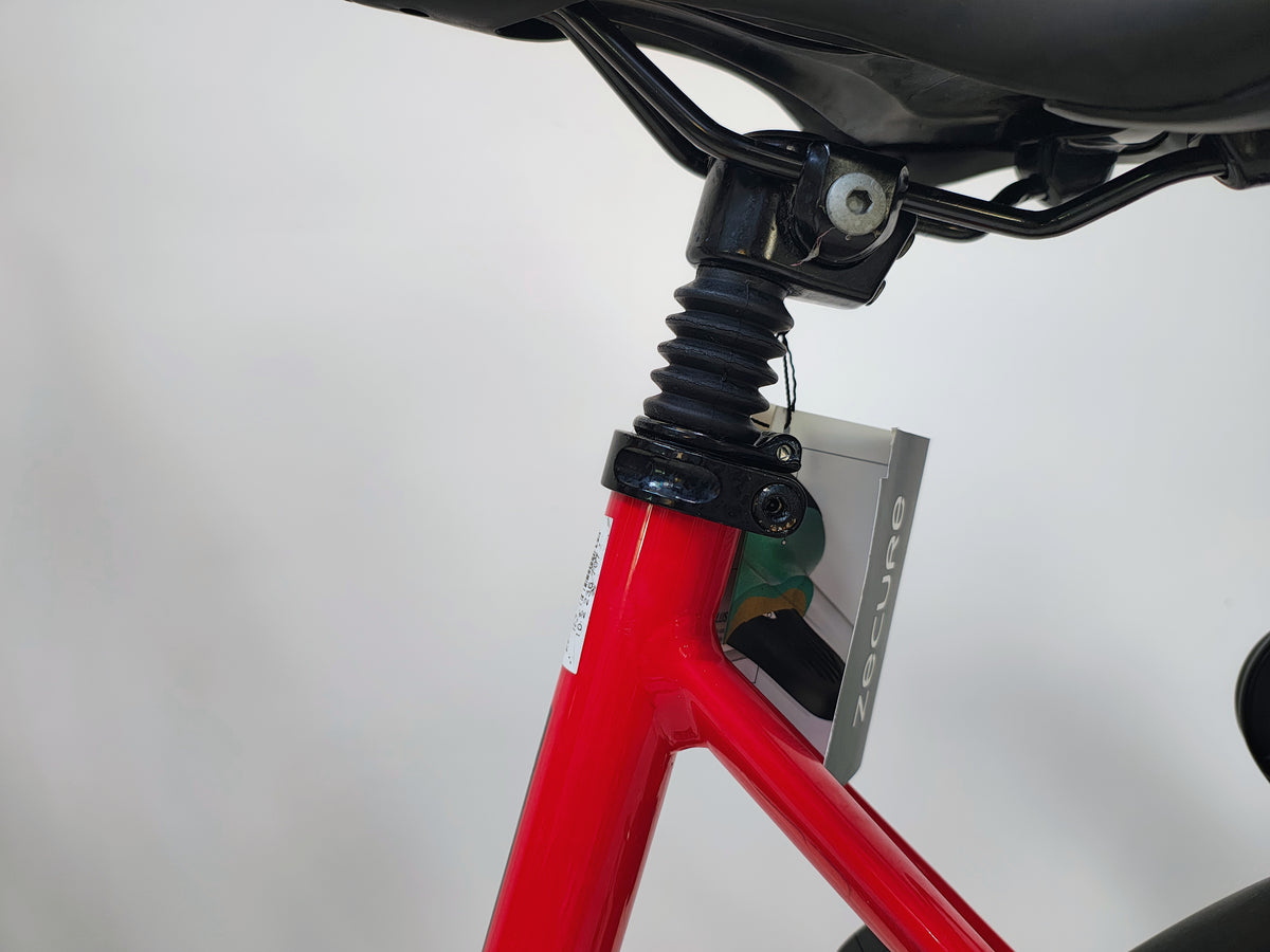 Gazelle Ultimate C8+ Bosch Active Line Plus Middenmotor 500Wh Belt-Drive