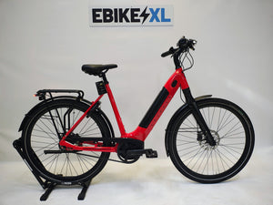 Gazelle Ultimate C8+ Bosch Active Line Plus Middenmotor 500Wh Belt-Drive