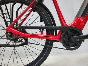 Gazelle Ultimate C8+ Bosch Active Line Plus Middenmotor 500Wh Belt-Drive