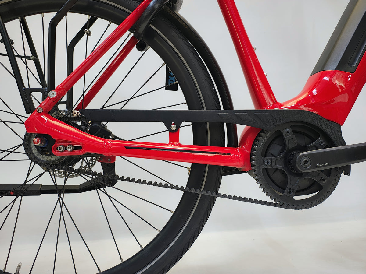 Gazelle Ultimate C8+ Bosch Active Line Plus Middenmotor 500Wh Belt-Drive