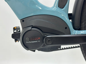 Gazelle Ultimate C5 Bosch Performance Line Middenmotor 500Wh Belt-Drive