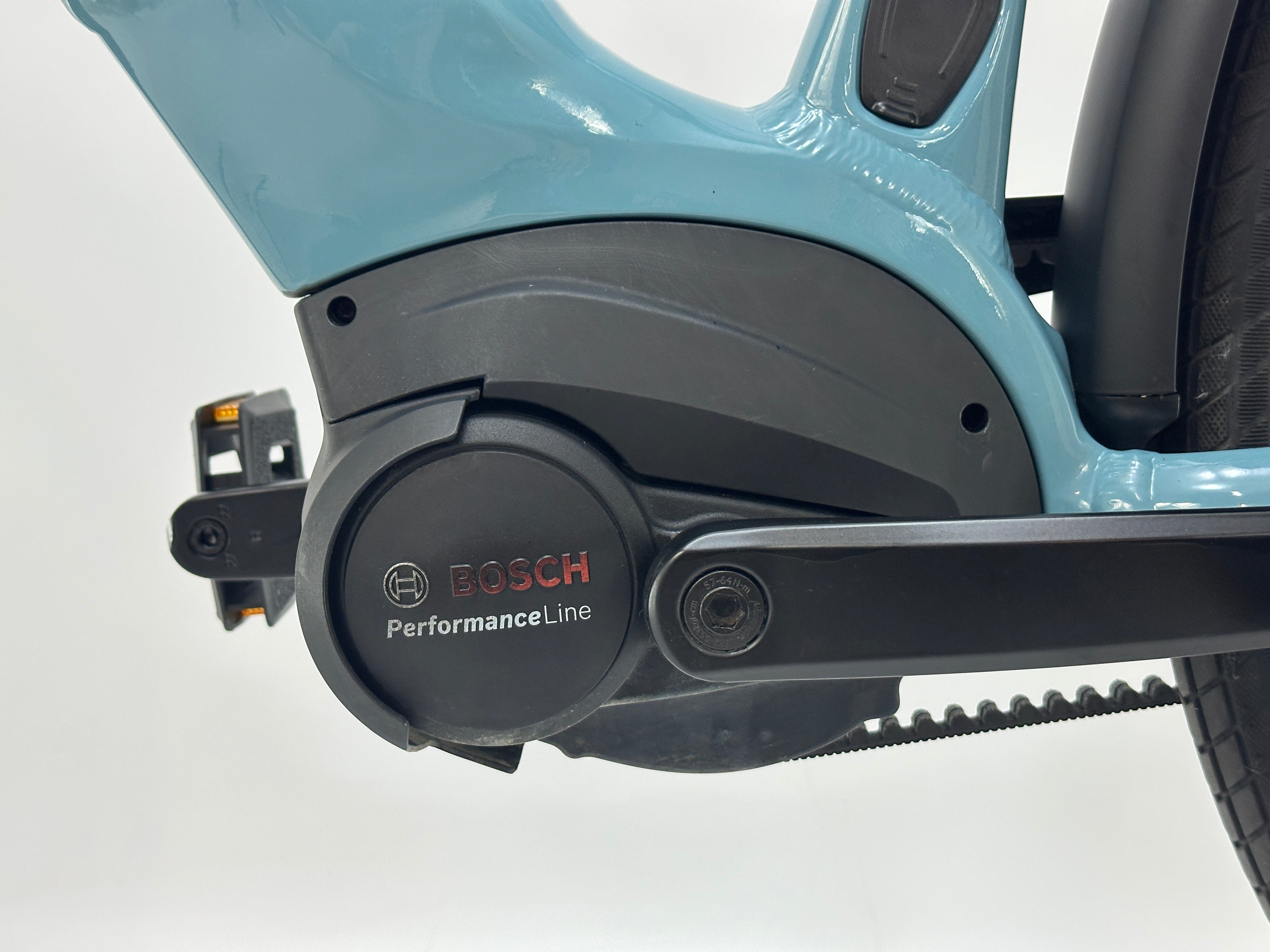 Gazelle Ultimate C5 Bosch Performance Line Middenmotor 500Wh Belt-Drive