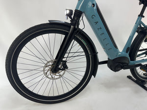Gazelle Ultimate C5 Bosch Performance Line Middenmotor 500Wh Belt-Drive