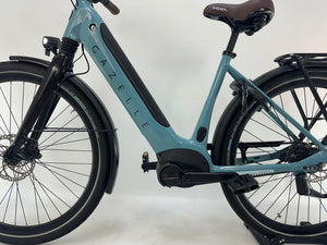 Gazelle Ultimate C5 Bosch Performance Line Middenmotor 500Wh Belt-Drive