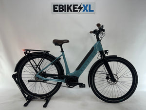 Gazelle Ultimate C5 Bosch Performance Line Middenmotor 500Wh Belt-Drive