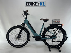Gazelle Ultimate C5 Bosch Performance Line Middenmotor 500Wh Belt-Drive