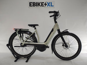 DEMO! Gazelle  Avignon C380 Bosch Performance Line Middenmotor 500Wh Belt-Drive!