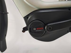 DEMO! Gazelle  Avignon C380 Bosch Performance Line Middenmotor 500Wh Belt-Drive!