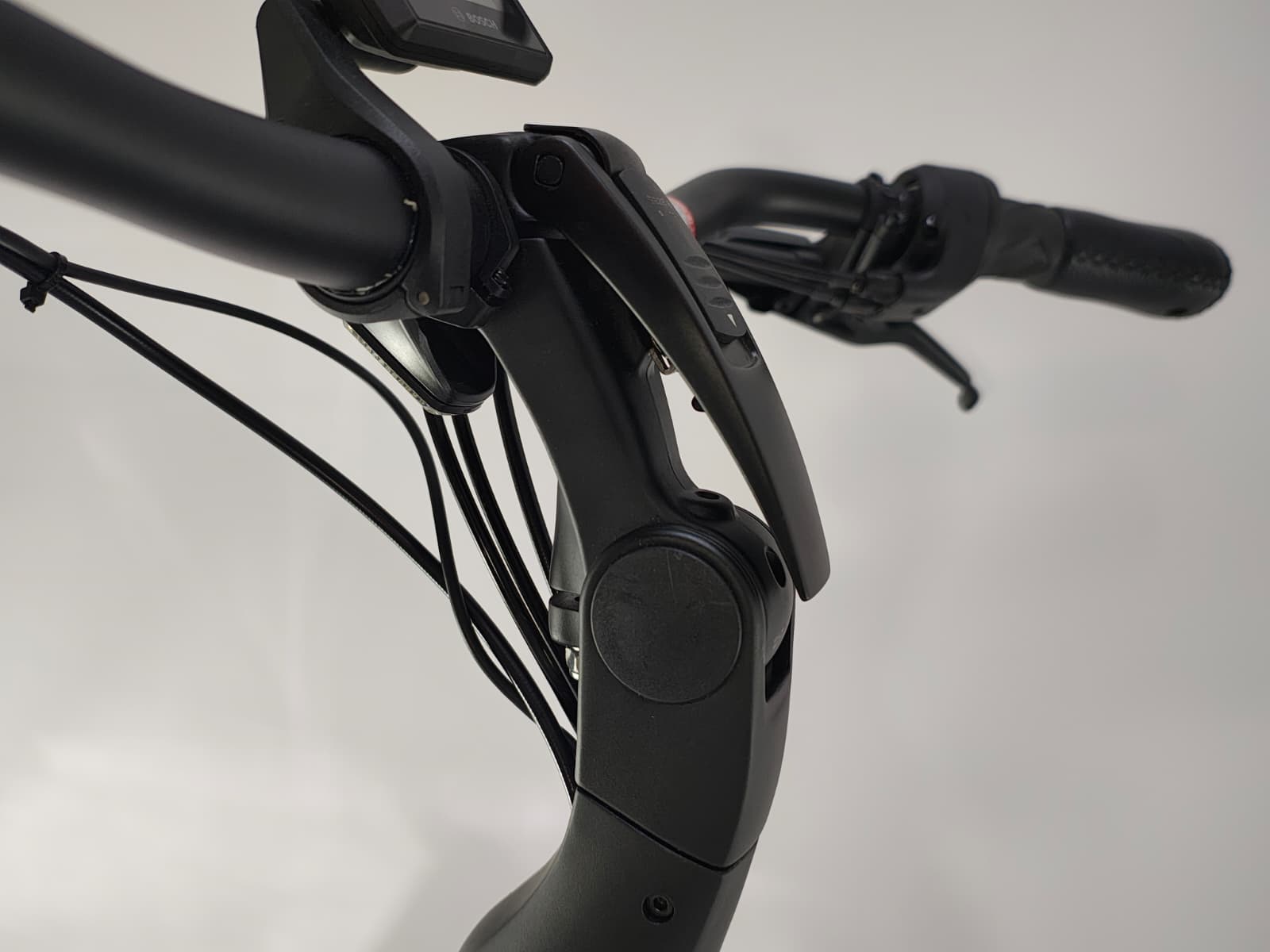 DEMO! Gazelle  Avignon C380 Bosch Performance Line Middenmotor 500Wh Belt-Drive!