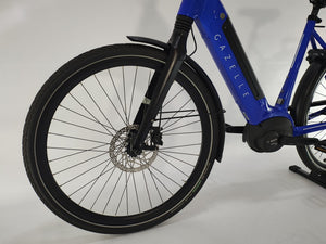 Gazelle Ultimate C8+ Bosch Active Line Plus Middenmotor 500Wh Belt-Drive!