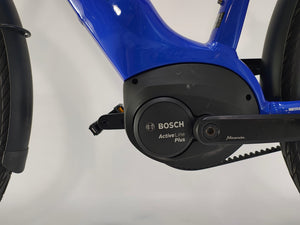 Gazelle Ultimate C8+ Bosch Active Line Plus Middenmotor 500Wh Belt-Drive!