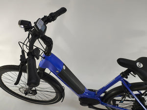 Gazelle Ultimate C8+ Bosch Active Line Plus Middenmotor 500Wh Belt-Drive!