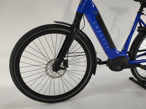 Gazelle Ultimate C8+ Bosch Active Line Plus Middenmotor 500Wh Belt-Drive!