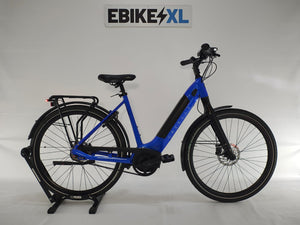 Gazelle Ultimate C8+ Bosch Active Line Plus Middenmotor 500Wh Belt-Drive!