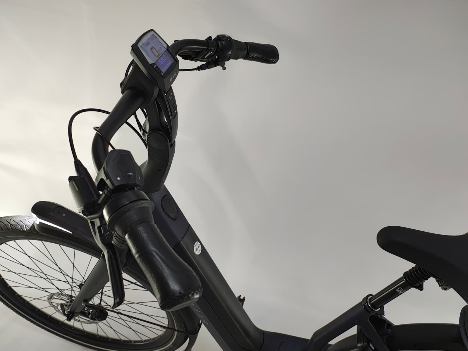 DEMO! Gazelle Avignon C8 Bosch Active Line Plus Middenmotor 625Wh!