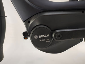 DEMO! Gazelle Avignon C8 Bosch Active Line Plus Middenmotor 625Wh!